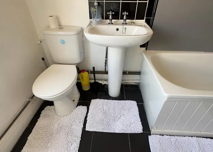 Alloggio in famiglia Adorable 2 Bristol